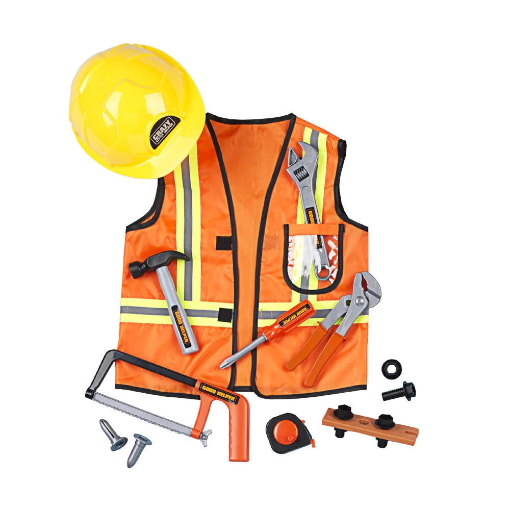 BIGTIME BARNYARD- CONSTRUCTION SET