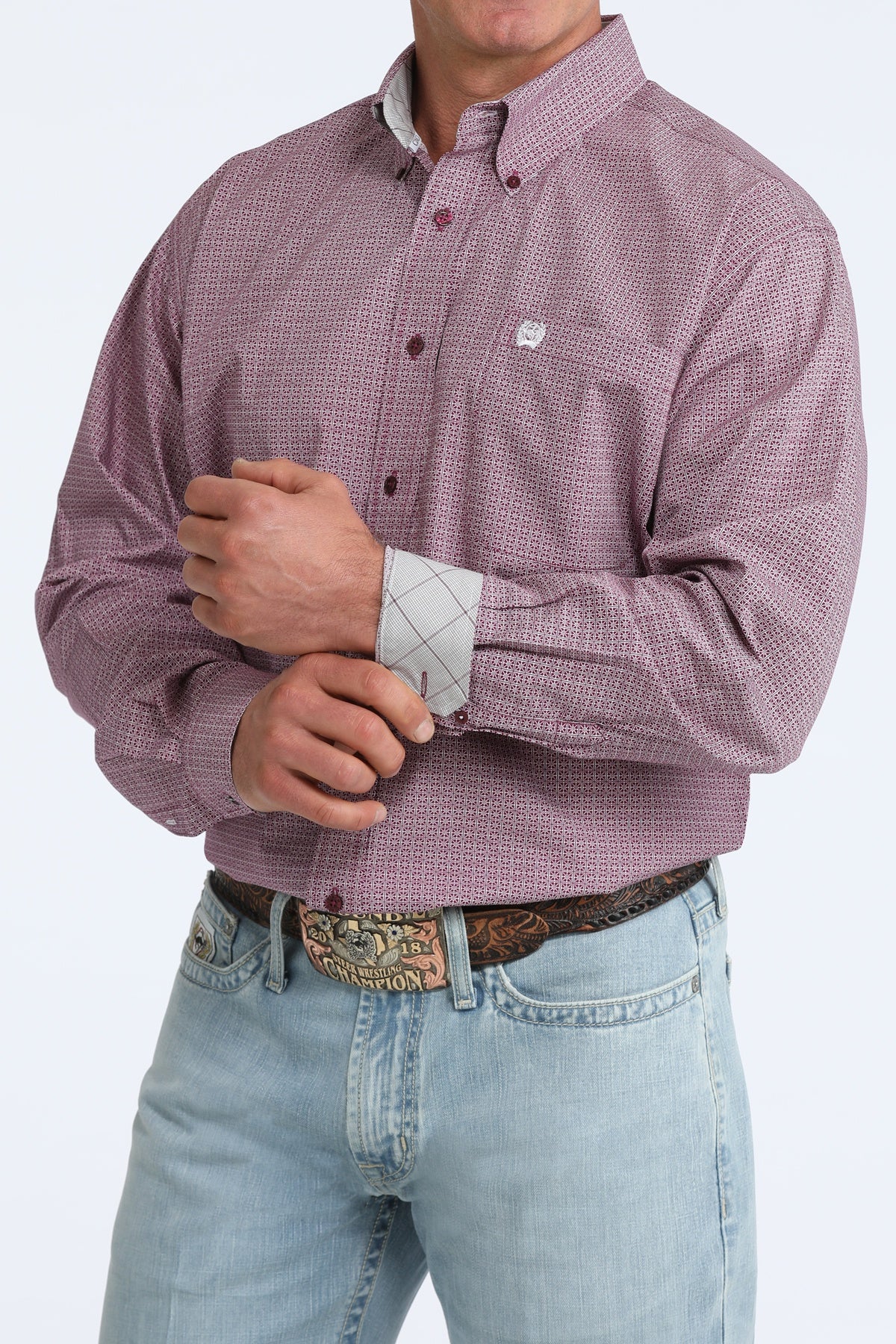MENS CLASSIC FIT - PURPLE