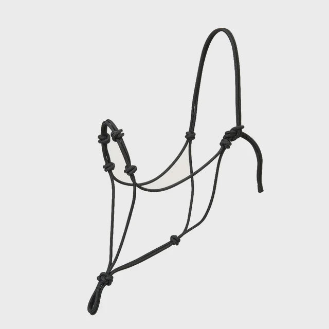 SILVERTIP 4 KNOT ROPE HALTER