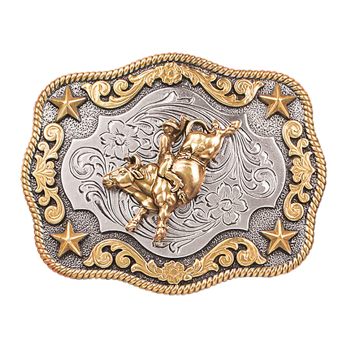 NOCONA YOUTH BULLRIDER BUCKLE