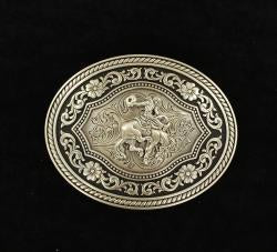 NOCONA SADDLE BRONC BUCKLE