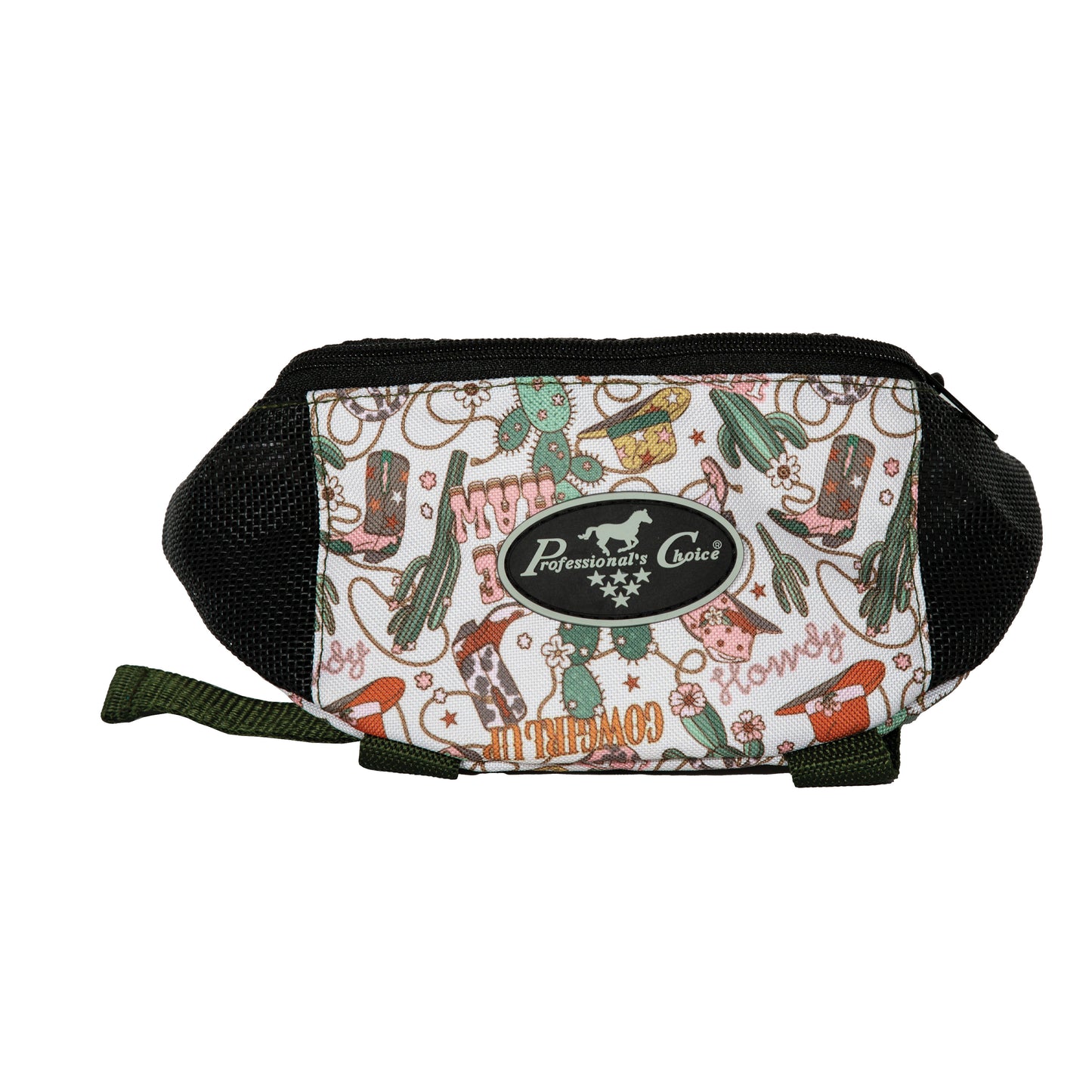 PROFESSIONALS CHOICE POMMEL BAG