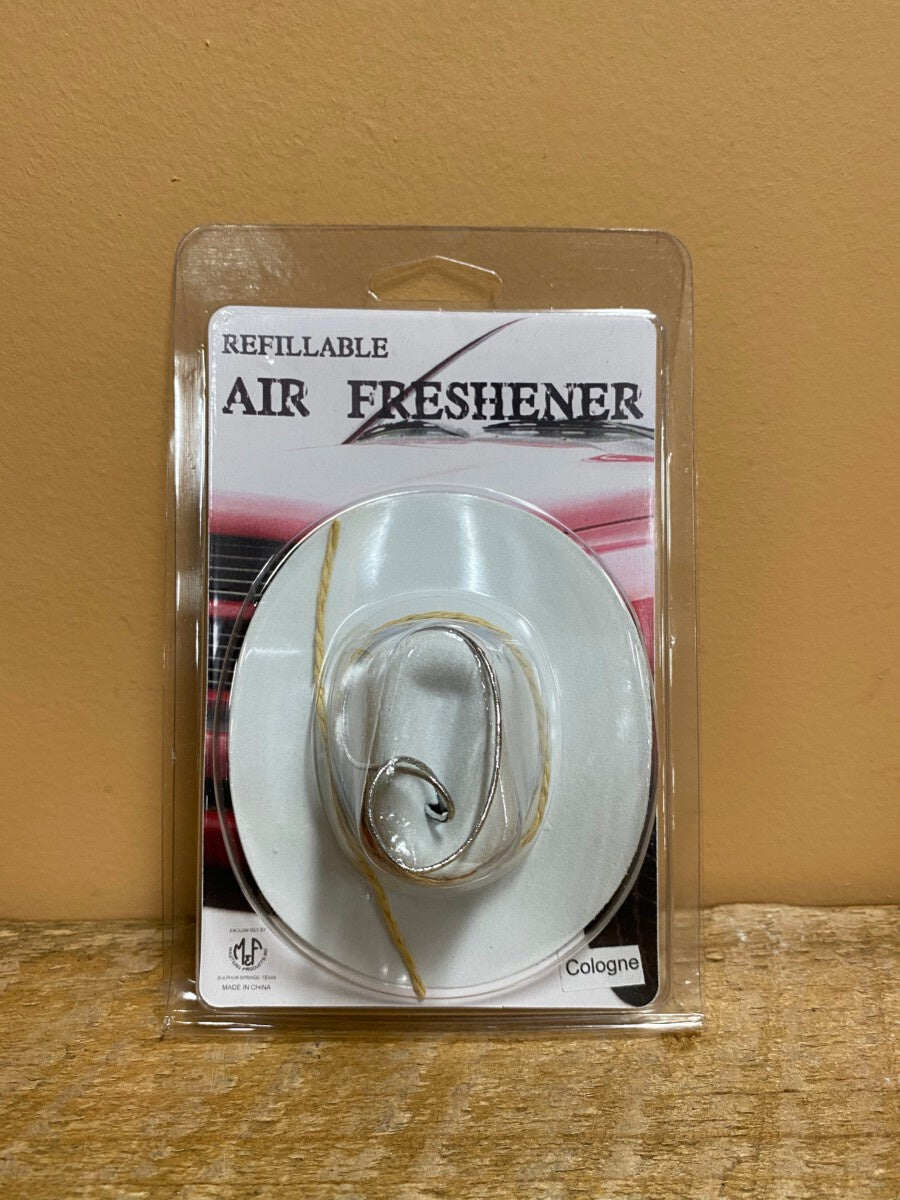 COWBOY HAT AIR FRESHNER