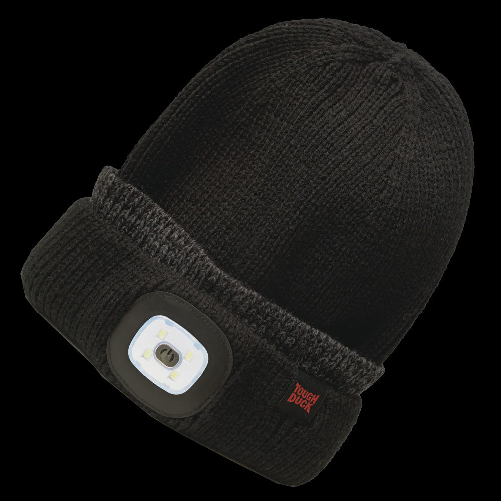 LED LIGHT BEANIE