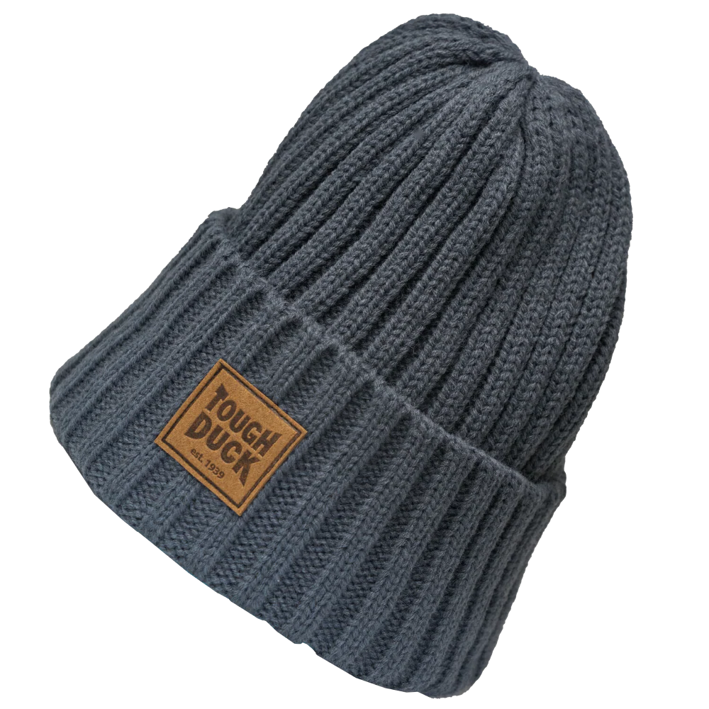 WOOL RIB WATCH CAP