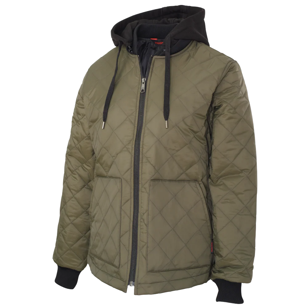 LADIES TOUGH DUCK FREEZER JACKET
