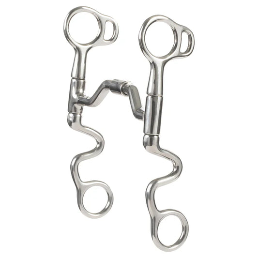 SWIVEL PORT FUTURITY BIT