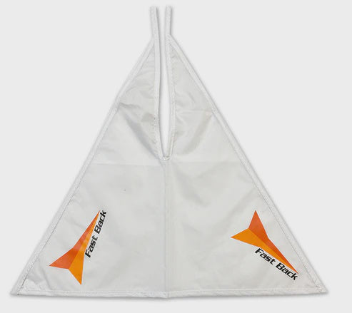 FAST BACK BREAKAWAY FLAG