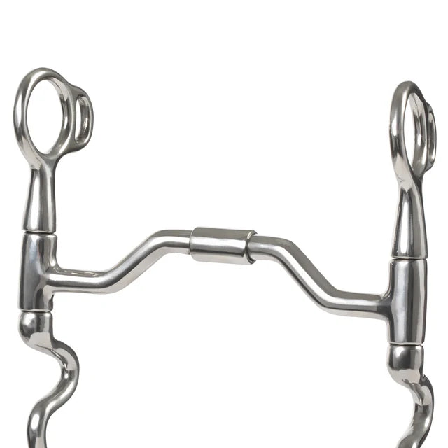 SWIVEL PORT FUTURITY BIT