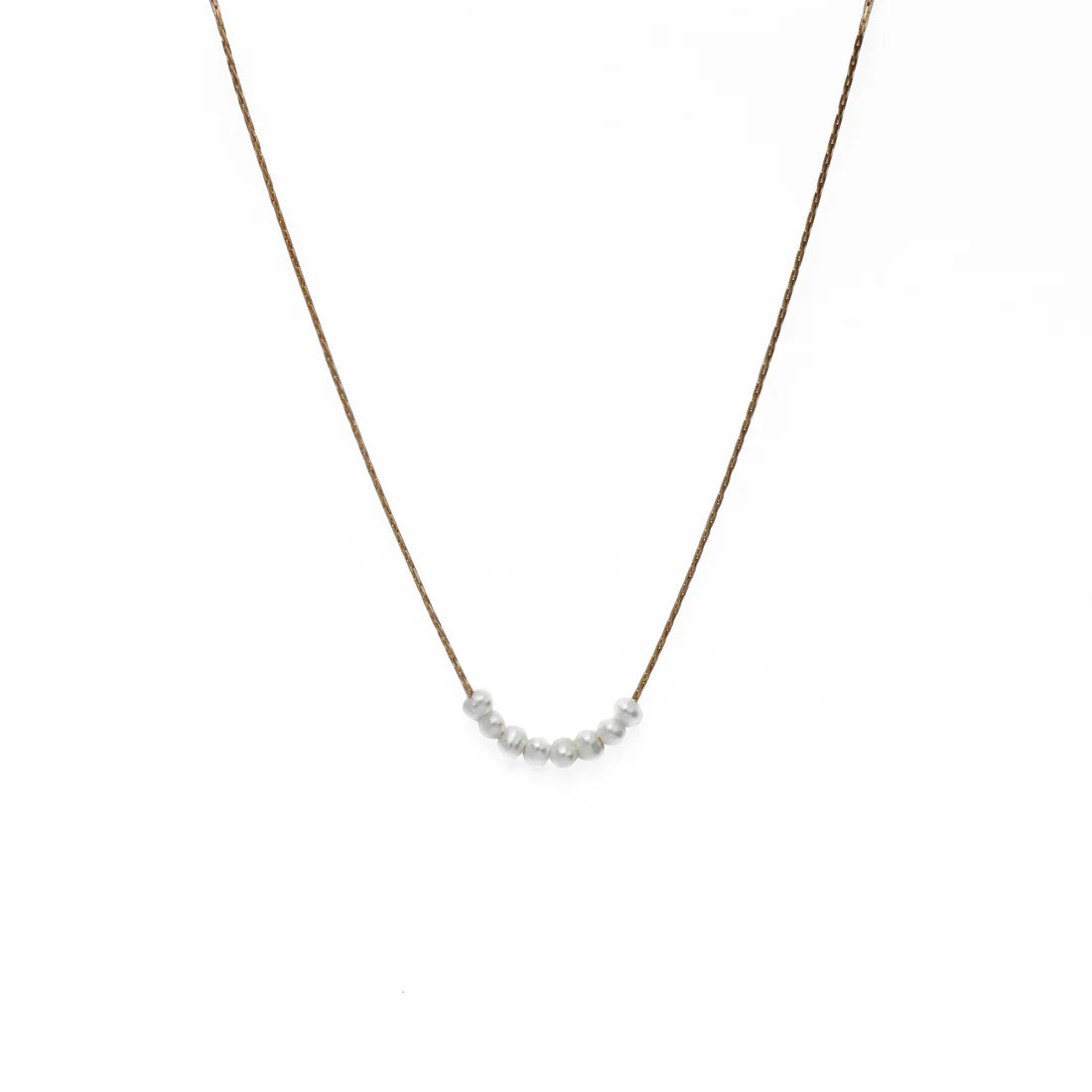 GRACE PEARL CHOKER
