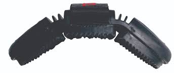 TAIL TAMER SOFT TOUCH FLEX CURRY COMB