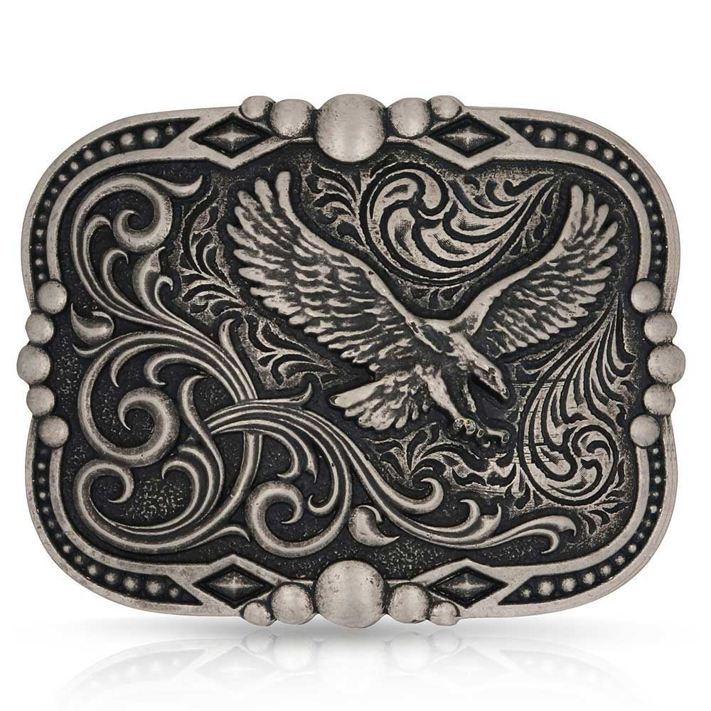 ATTITUDE SOARING FREEDOM BUCKLE