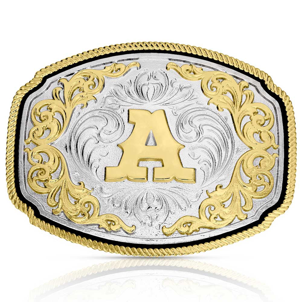 ATTITUDE INITIAL BUCKLES