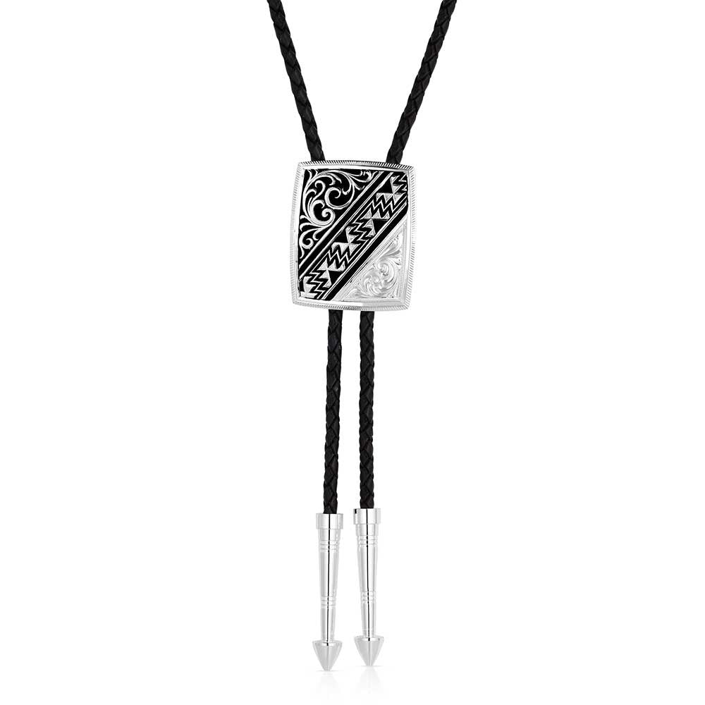 FOUR WINDS BOLO TIE