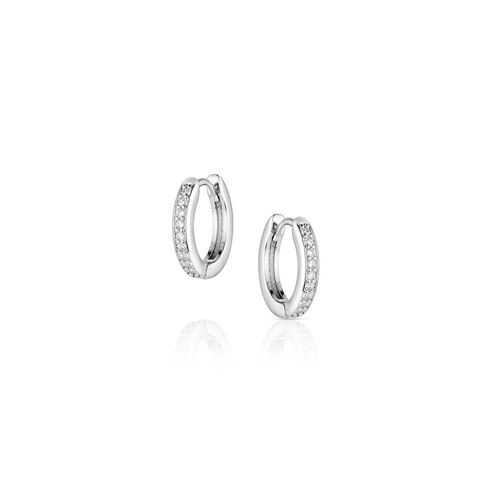 CELESTE HOOP EARRINGS
