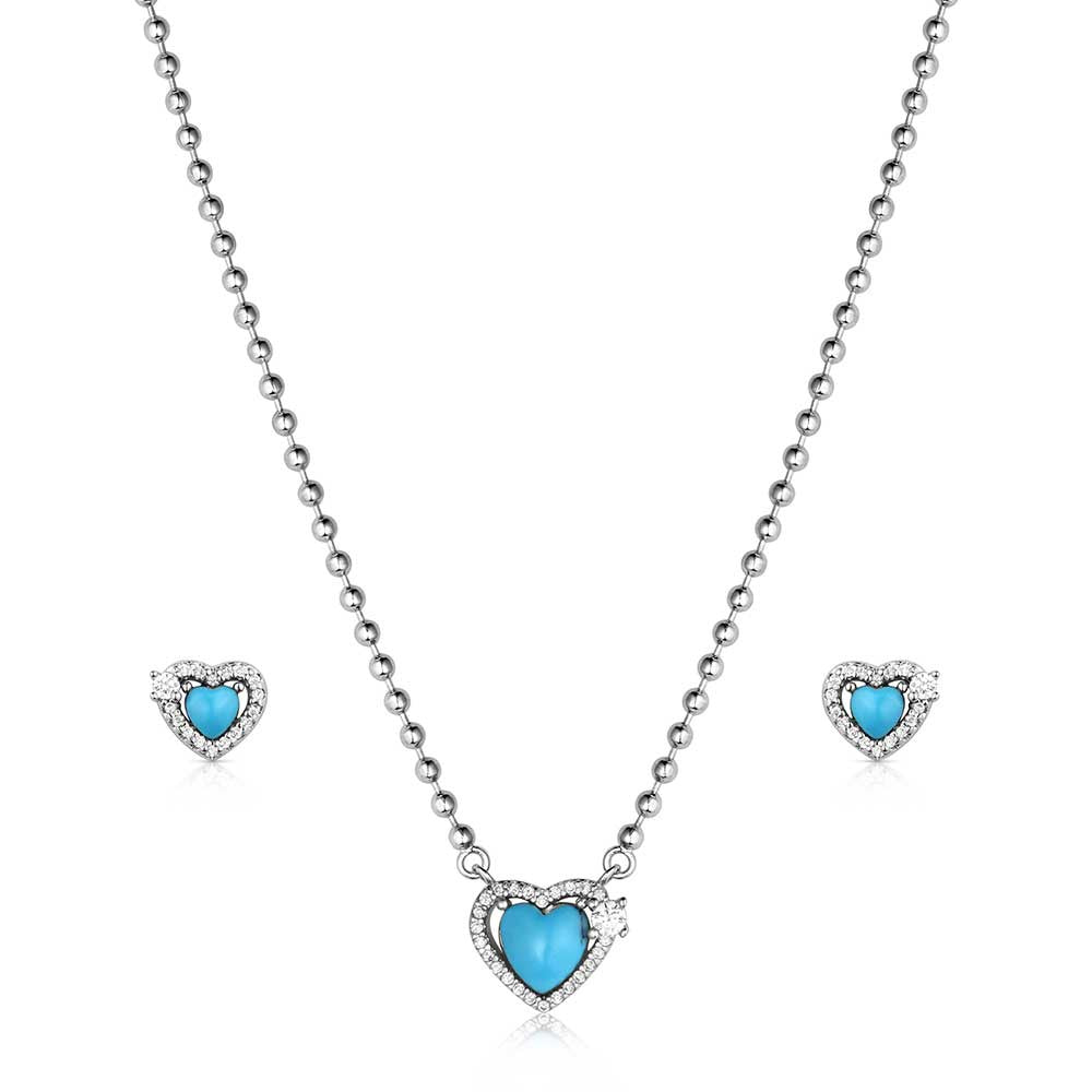 HEART OF TURQUOISE SET