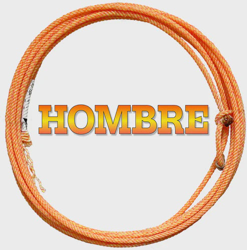 HOMBRE HEAD ROPE- 31'