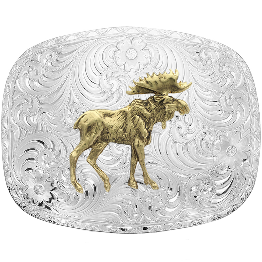 MOOSE BUCKLE