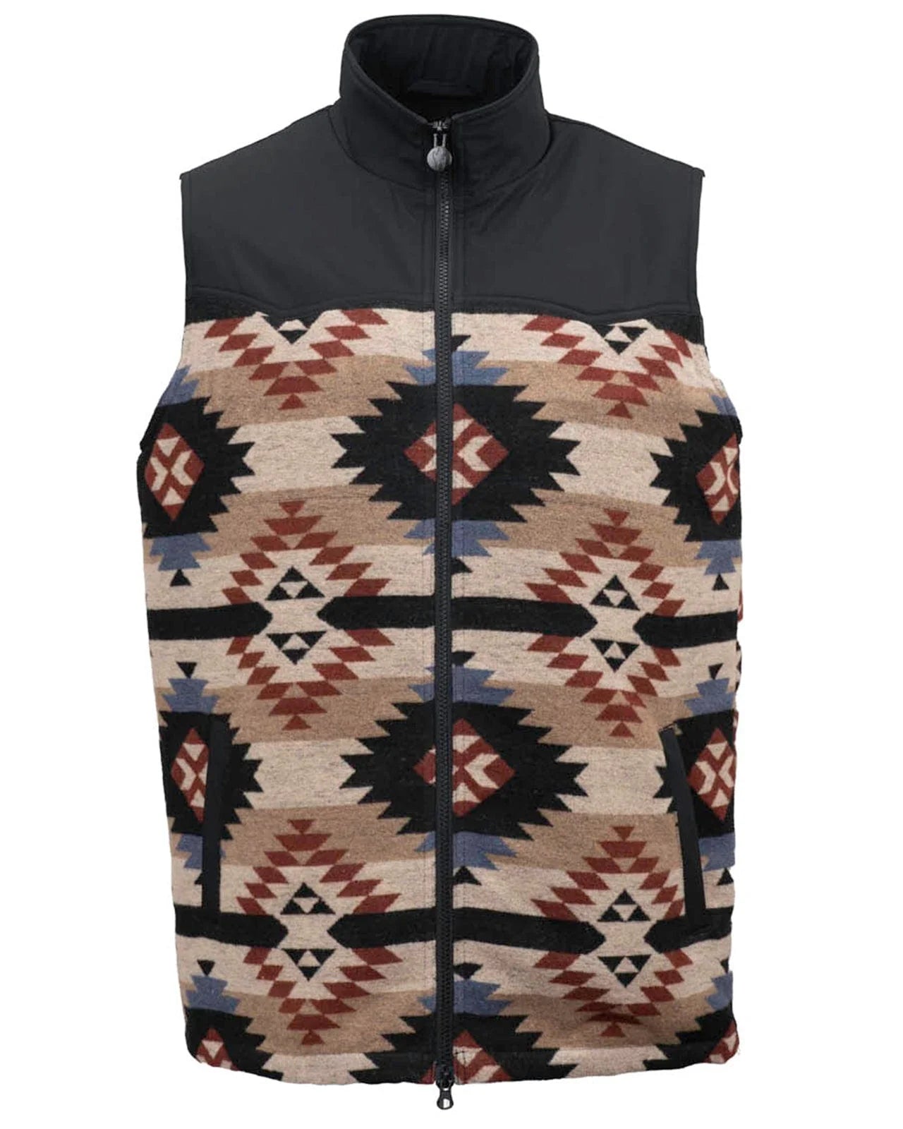 MENS OUTBACK BLAZE VEST