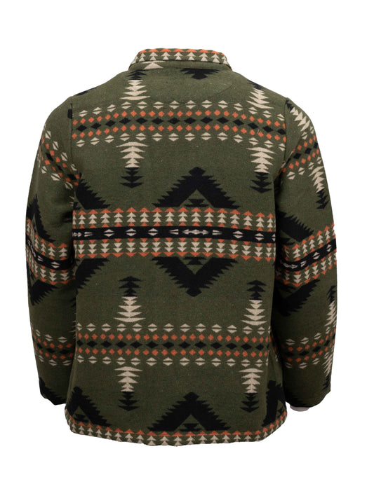 MENS OUTBACK CHASE HENLEY