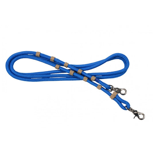 VAQUERO 8' ROPING REINS