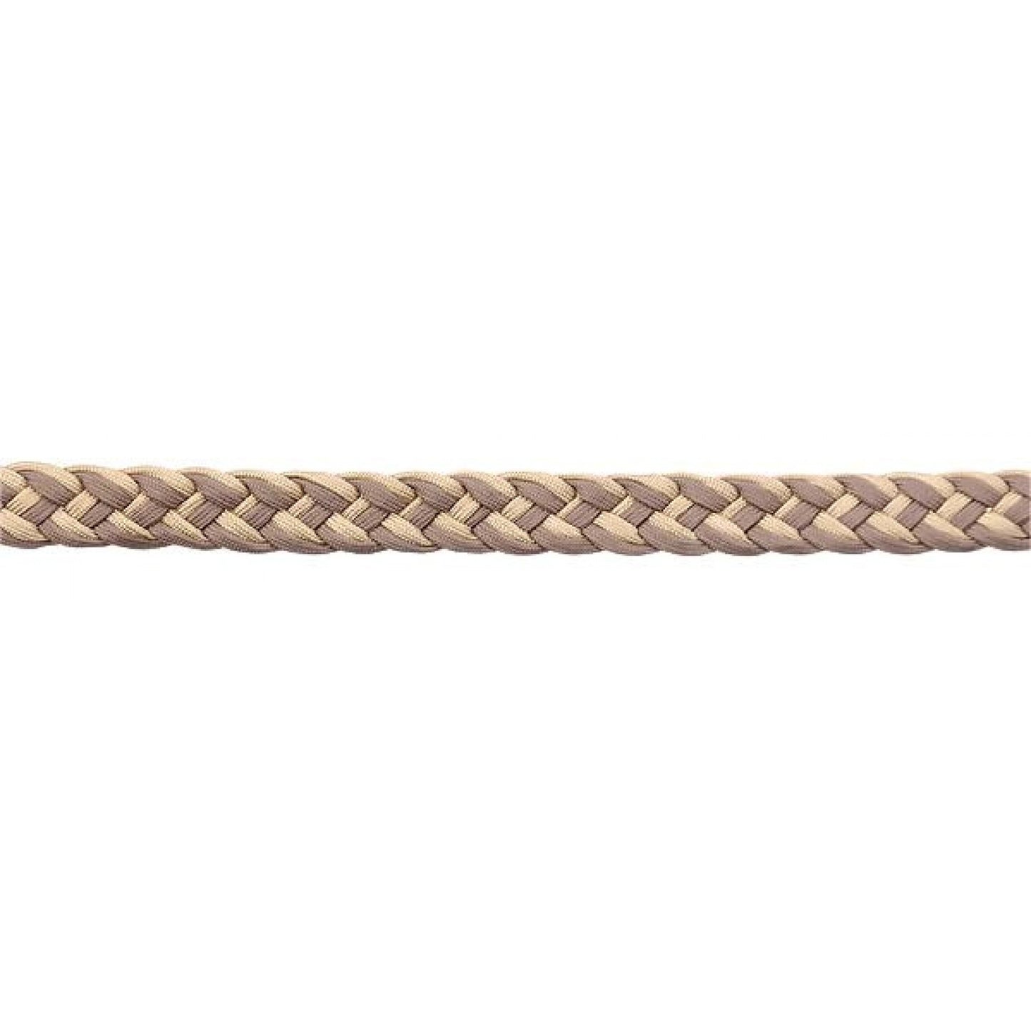 BRAIDED BARREL REINS