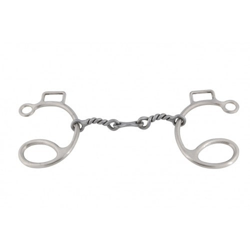 METALAB BRUSHED STAINLESS STEEL "66" BIT