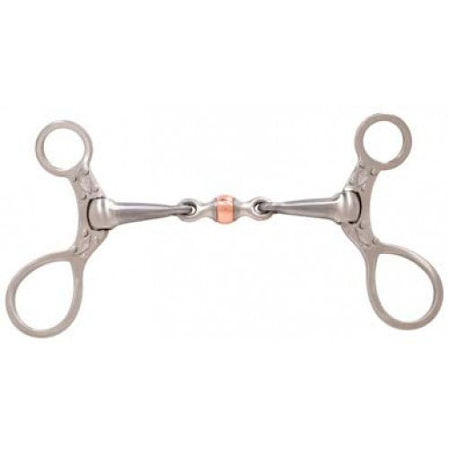 METALAB SHORT SHANK DOG BONE BIT