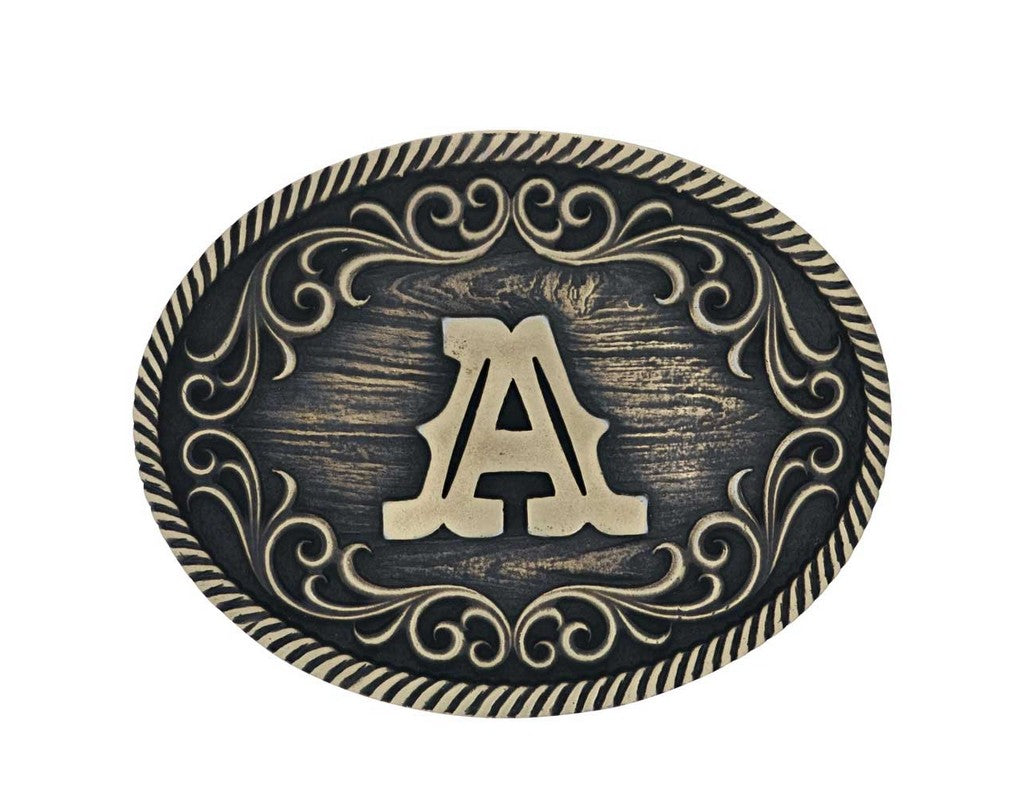 ATTITUDE INITIAL BUCKLES- DISC