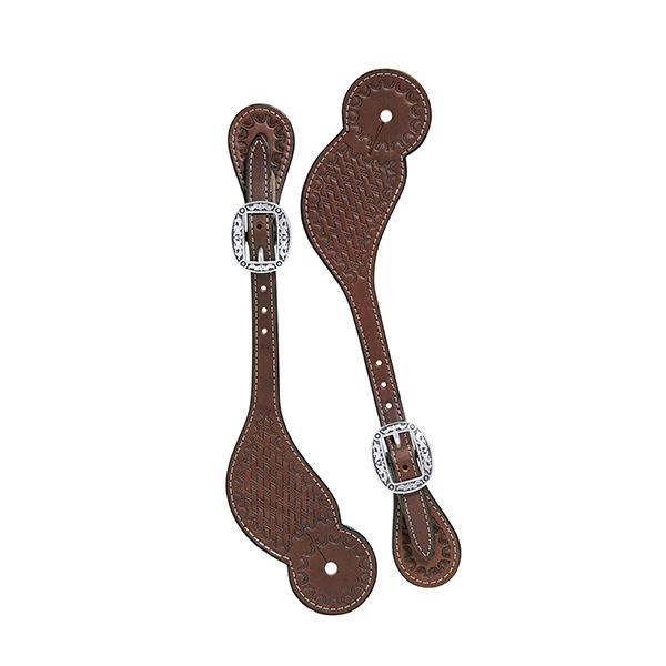 WEAVER BASIN COWBOY SPUR STRAP