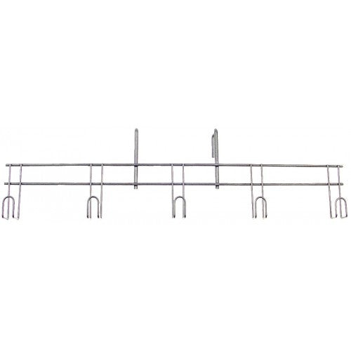 5 HOOK BRIDLE RACK