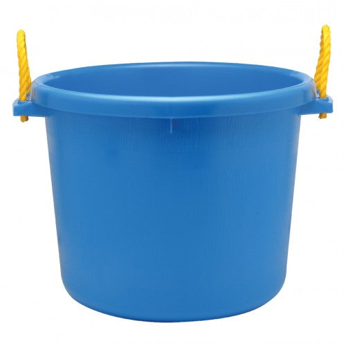 66L FORTIFLEX MULTI-PURPOSE BUCKET - COLOURED