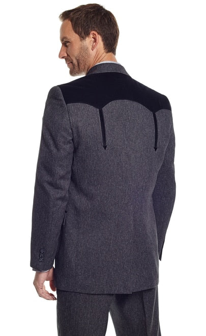 CRIPPLE CREEK SPORT JACKET - GREY