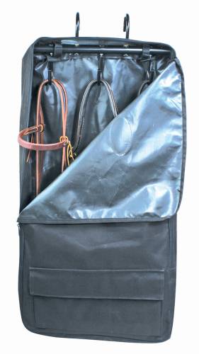 PROFESSIONALS CHOICE BRIDLE BAG W/ RACK