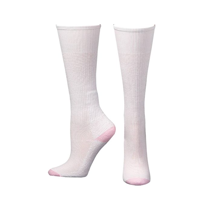 LADIES OVER THE CALF BOOT SOCKS- 3 PACK