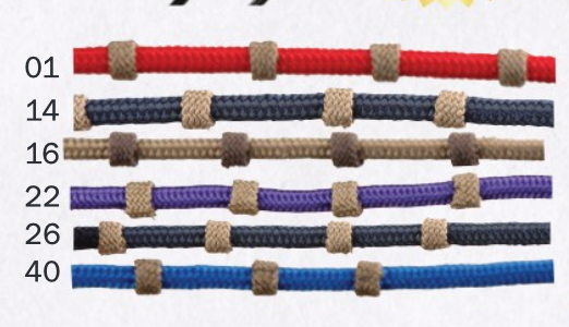 VAQUERO 8' ROPING REINS