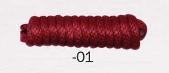 SIGNATURE POLY LEAD WITH BULL SNAP AND CLAMP