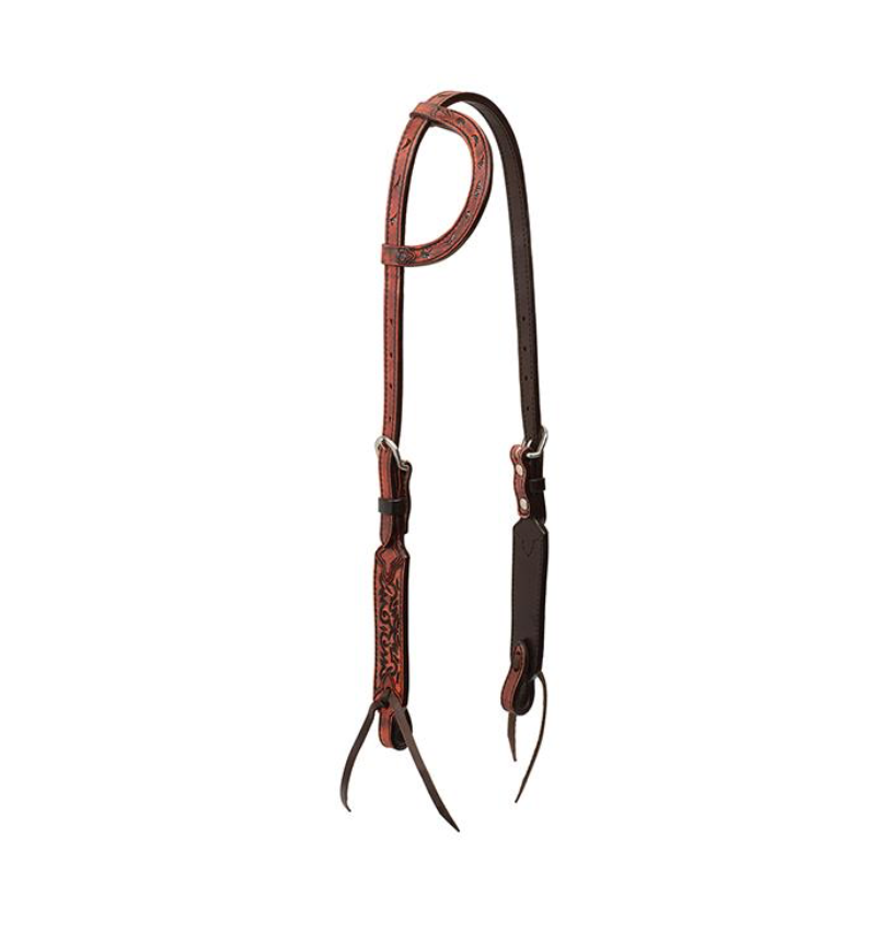 WEAVER PIONEER ONE EAR HEADSTALL -30% OFF