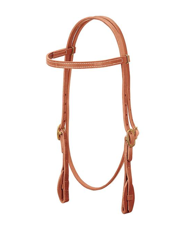 WEAVER PROTACK QUICKCHANGE BROWBAND HEADSTALL