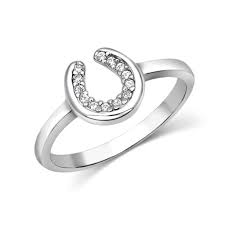 HORSESHOE RING -20% OFF