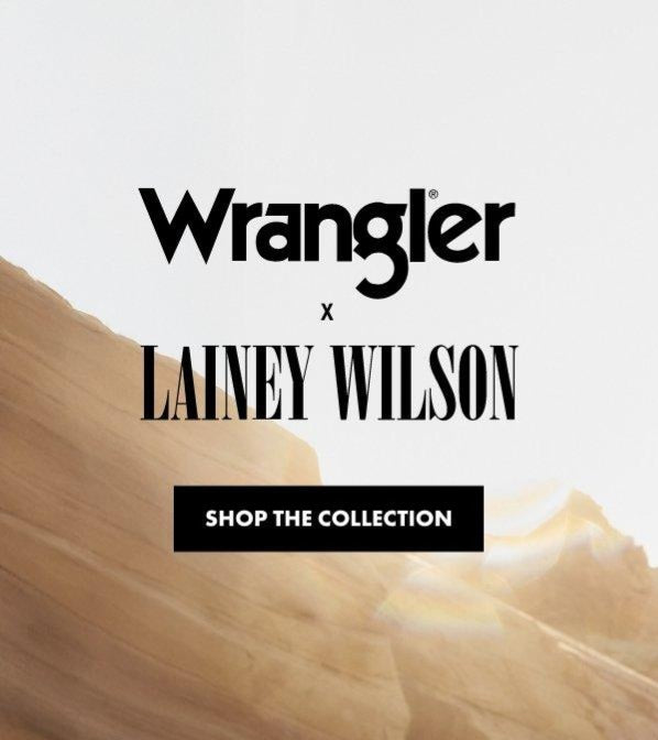 WRANGLER x LAINEY WILSON