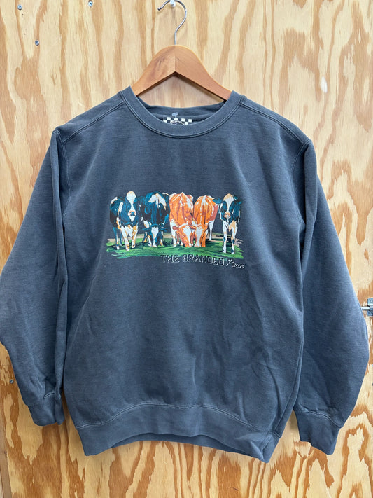 PASTURE POSSE CREWNECK