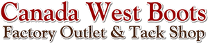 Canada West Boots Factory Outlet