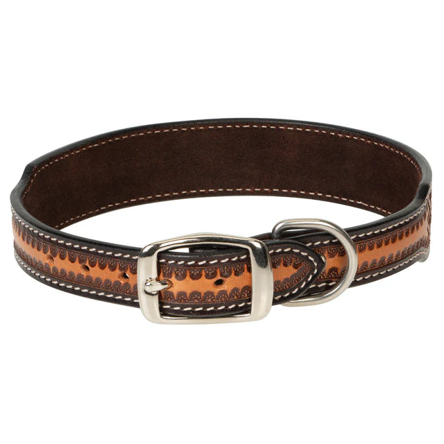 FLORET TOOLET DOG COLLAR