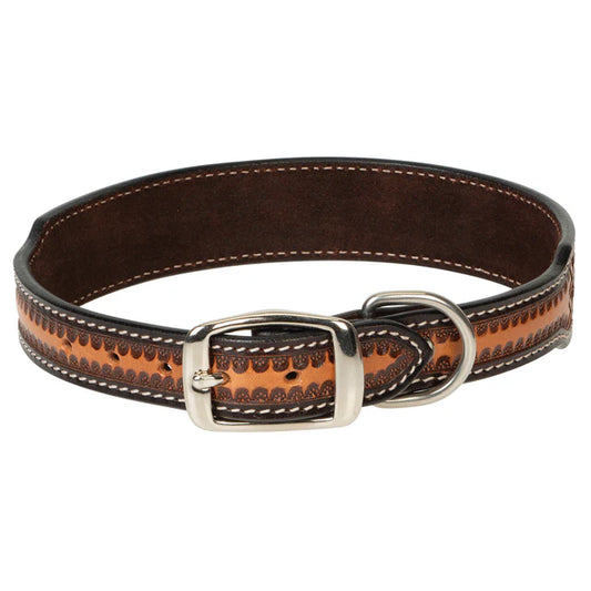 FLORET TOOLET DOG COLLAR