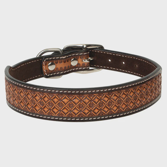 FLORET TOOLET DOG COLLAR