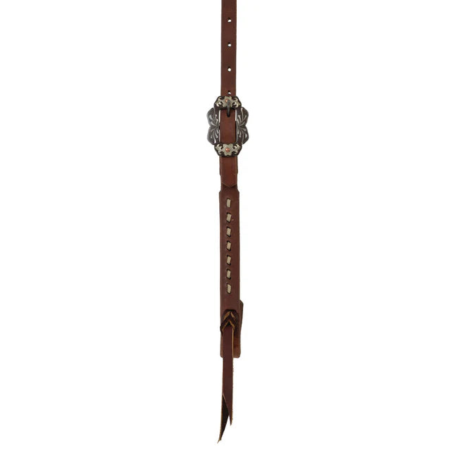 BUCKSTITCH BROWBAND HEADSTALL