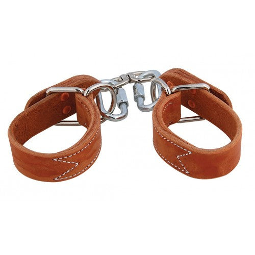 HARNESS LEATHER HOBBLES