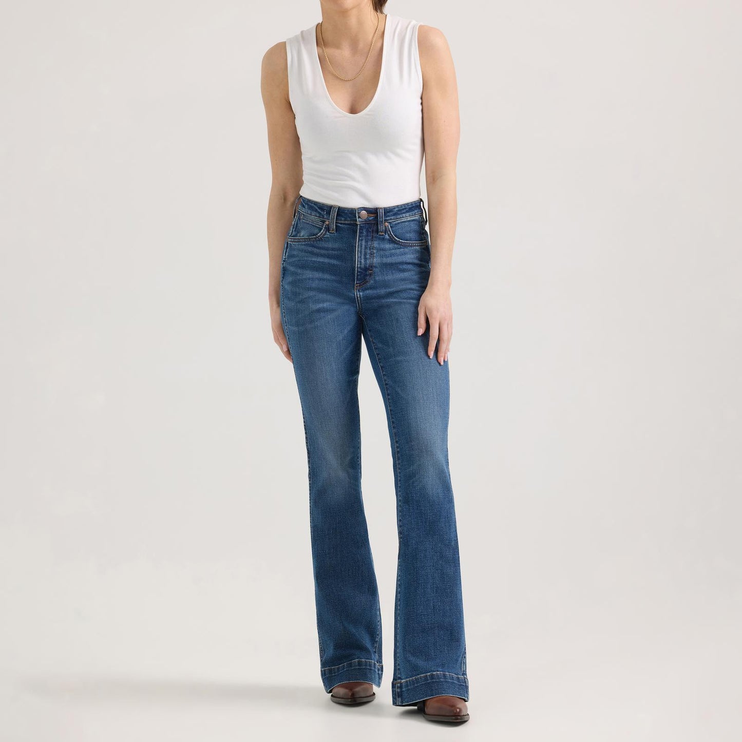 BAILEY HIGH RISE TROUSER- VIVIANNA- 20% OFF