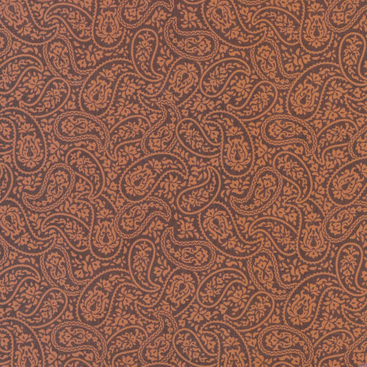 MENS WRANGLER 20X BROWN SHIRT